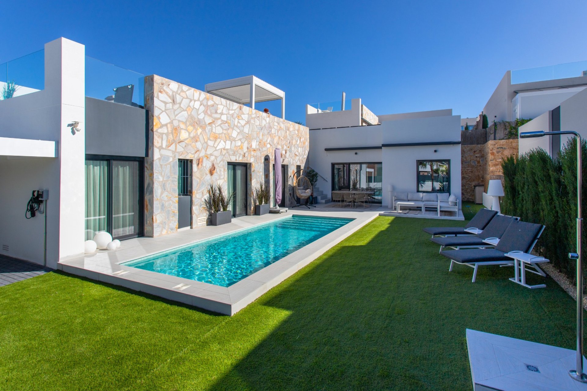 Reventa - Villa - Algorfa - La Finca Golf