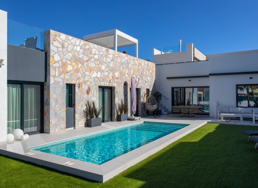 Reventa - Villa - Algorfa - La Finca Golf