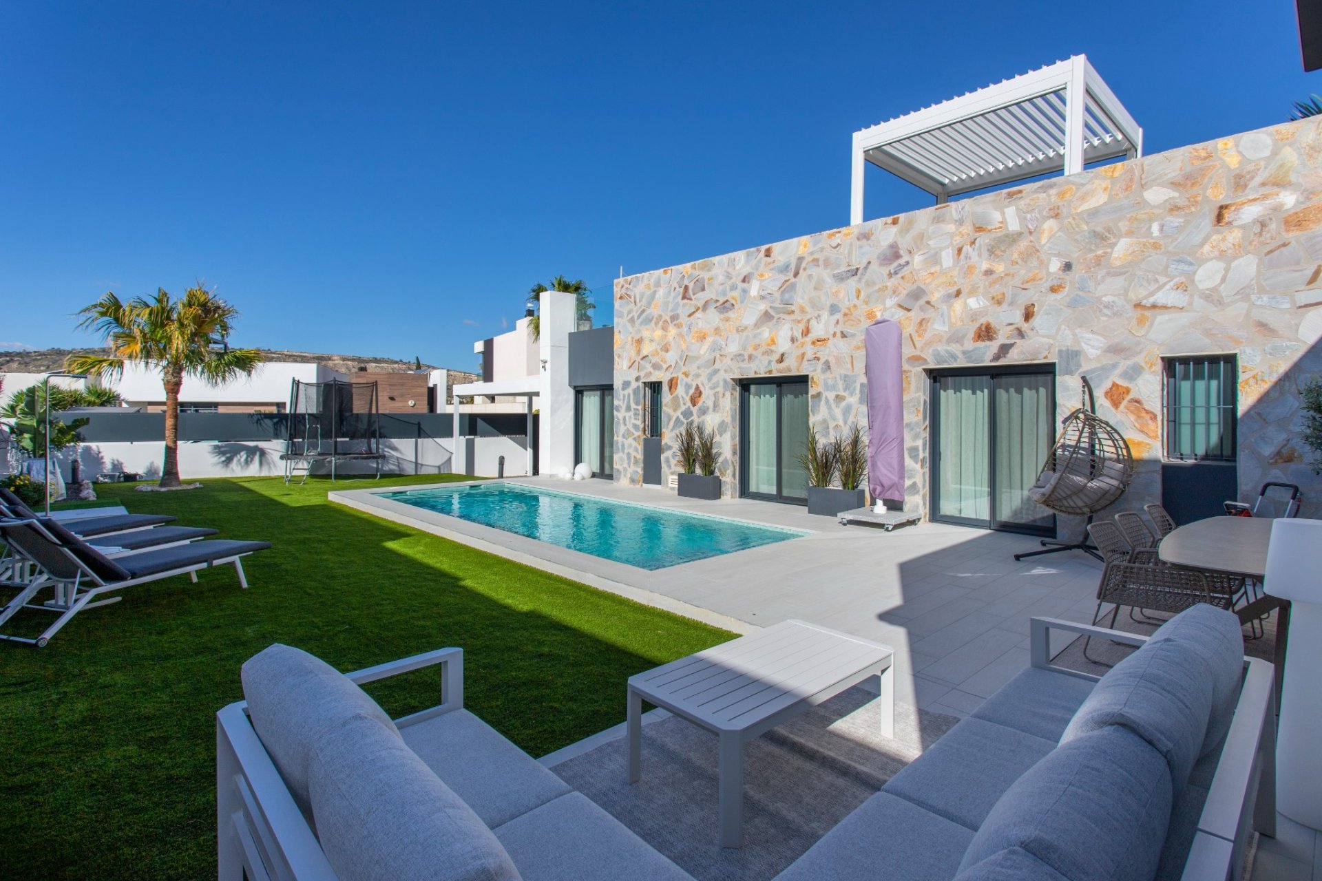 Reventa - Villa - Algorfa - La Finca Golf