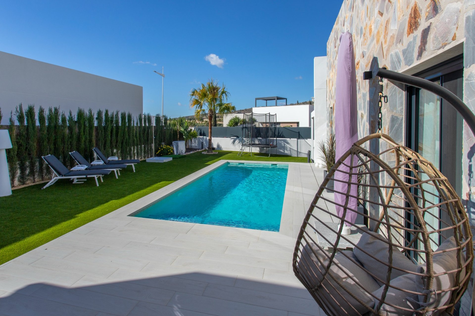 Reventa - Villa - Algorfa - La Finca Golf