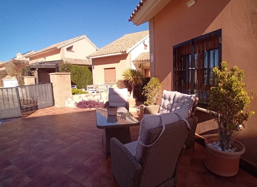 Reventa - Villa - Algorfa - La Finca Golf