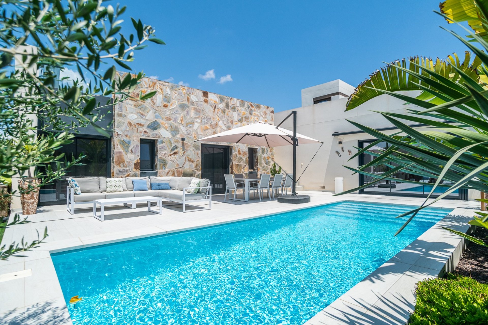 Reventa - Villa - Algorfa - La Finca Golf