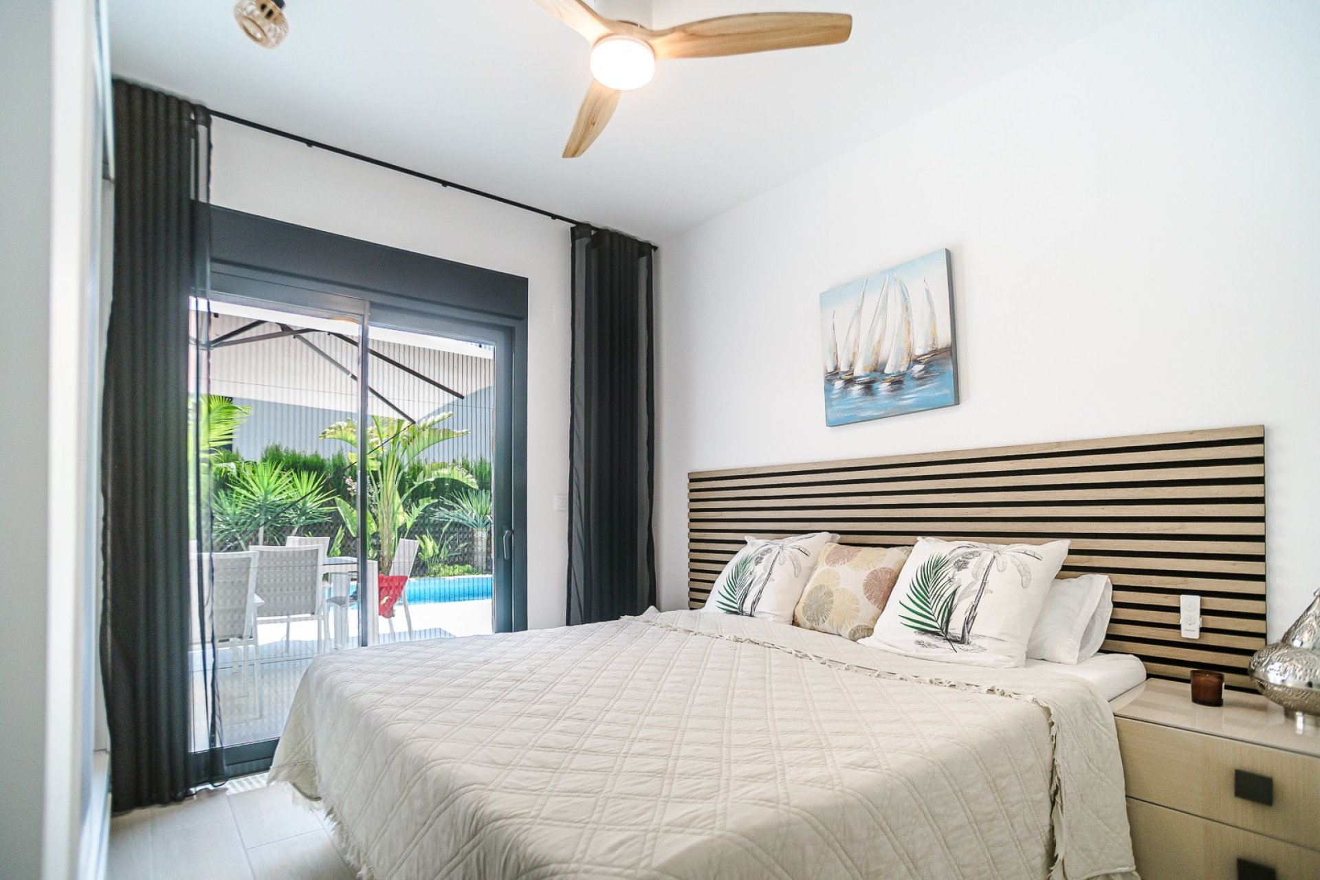 Reventa - Villa - Algorfa - La Finca Golf