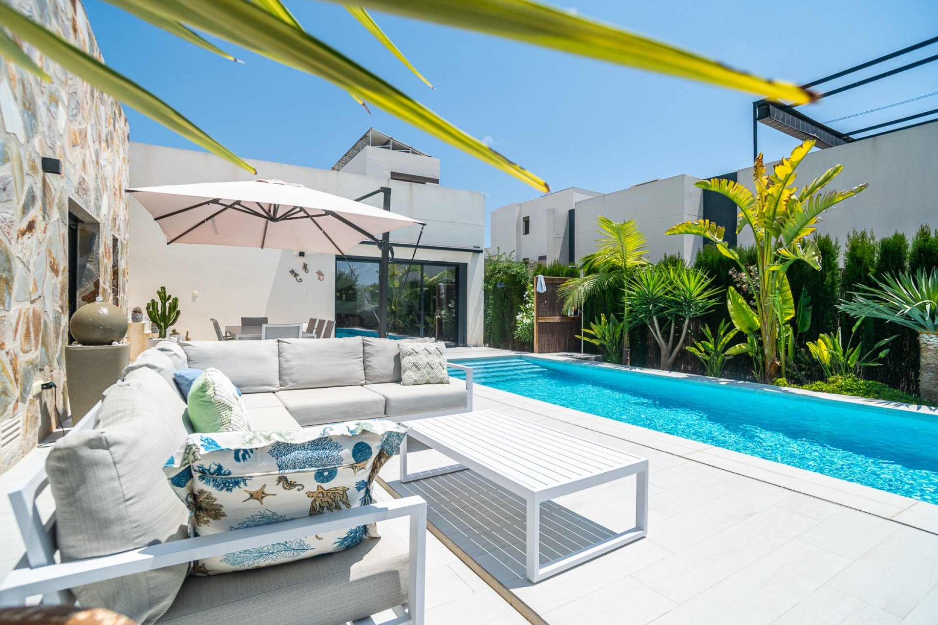 Reventa - Villa - Algorfa - La Finca Golf