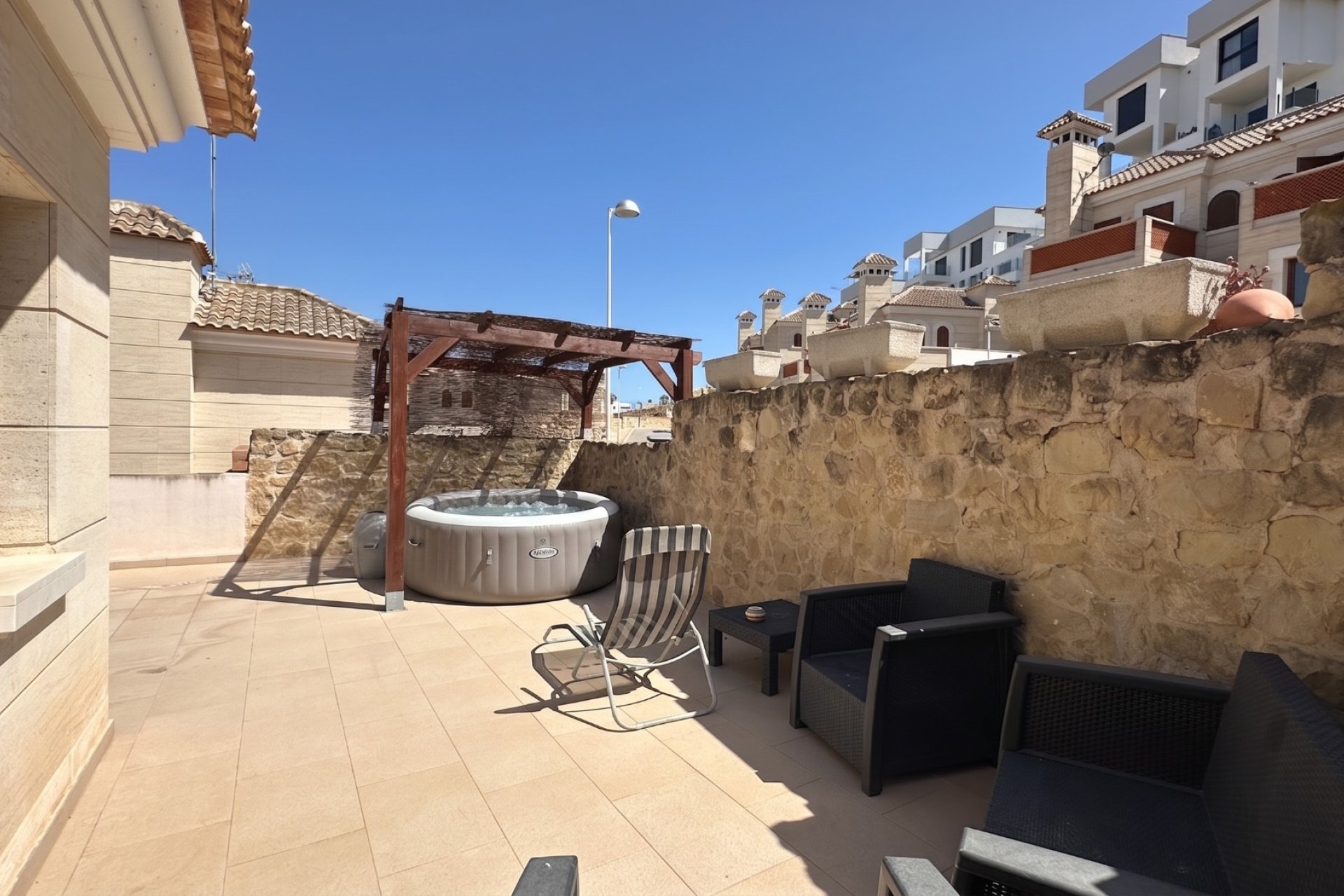 Reventa - Villa - Algorfa - La Finca Golf