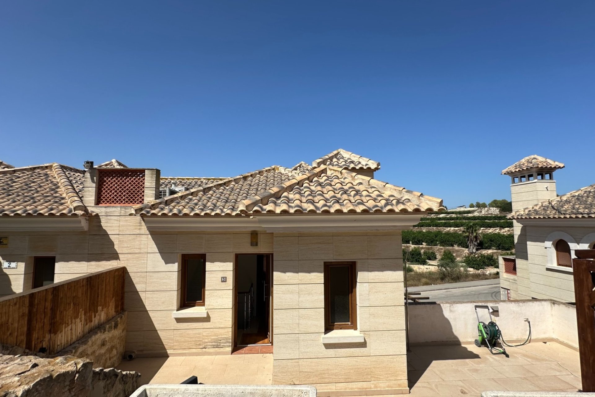 Reventa - Villa - Algorfa - La Finca Golf