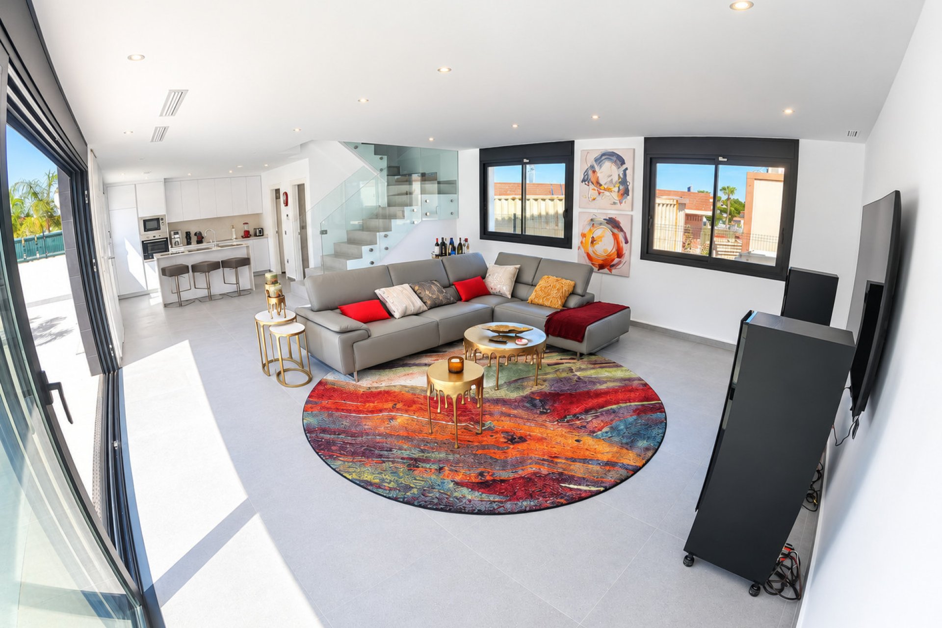 Reventa - Villa - Algorfa - La Finca Golf