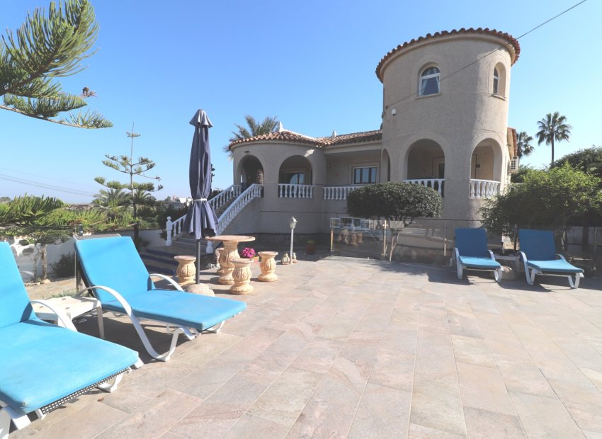 Reventa - Villa - Algorfa - Lomas de La Juliana