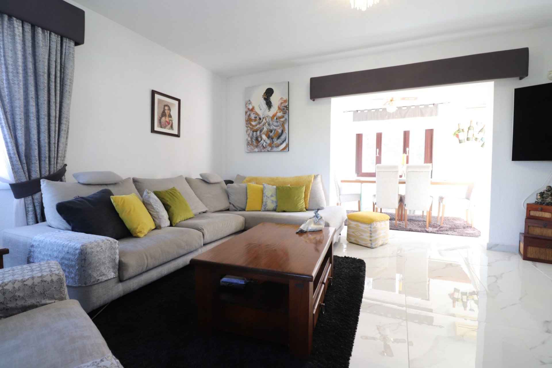 Reventa - Villa - Algorfa - Lomas de La Juliana