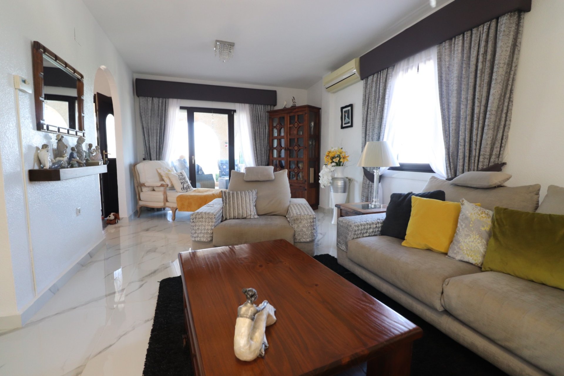 Reventa - Villa - Algorfa - Lomas de La Juliana