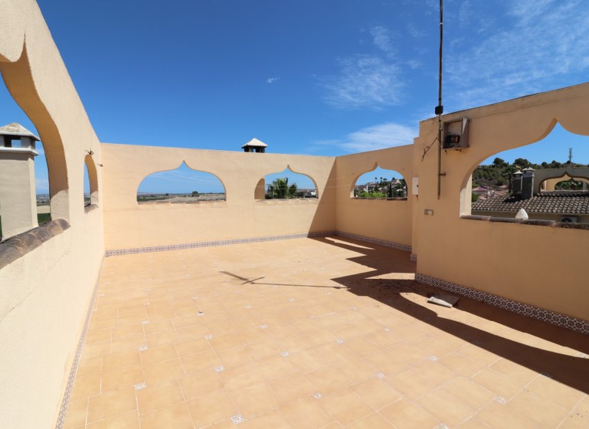 Reventa - Villa - Algorfa - Lomas de La Juliana