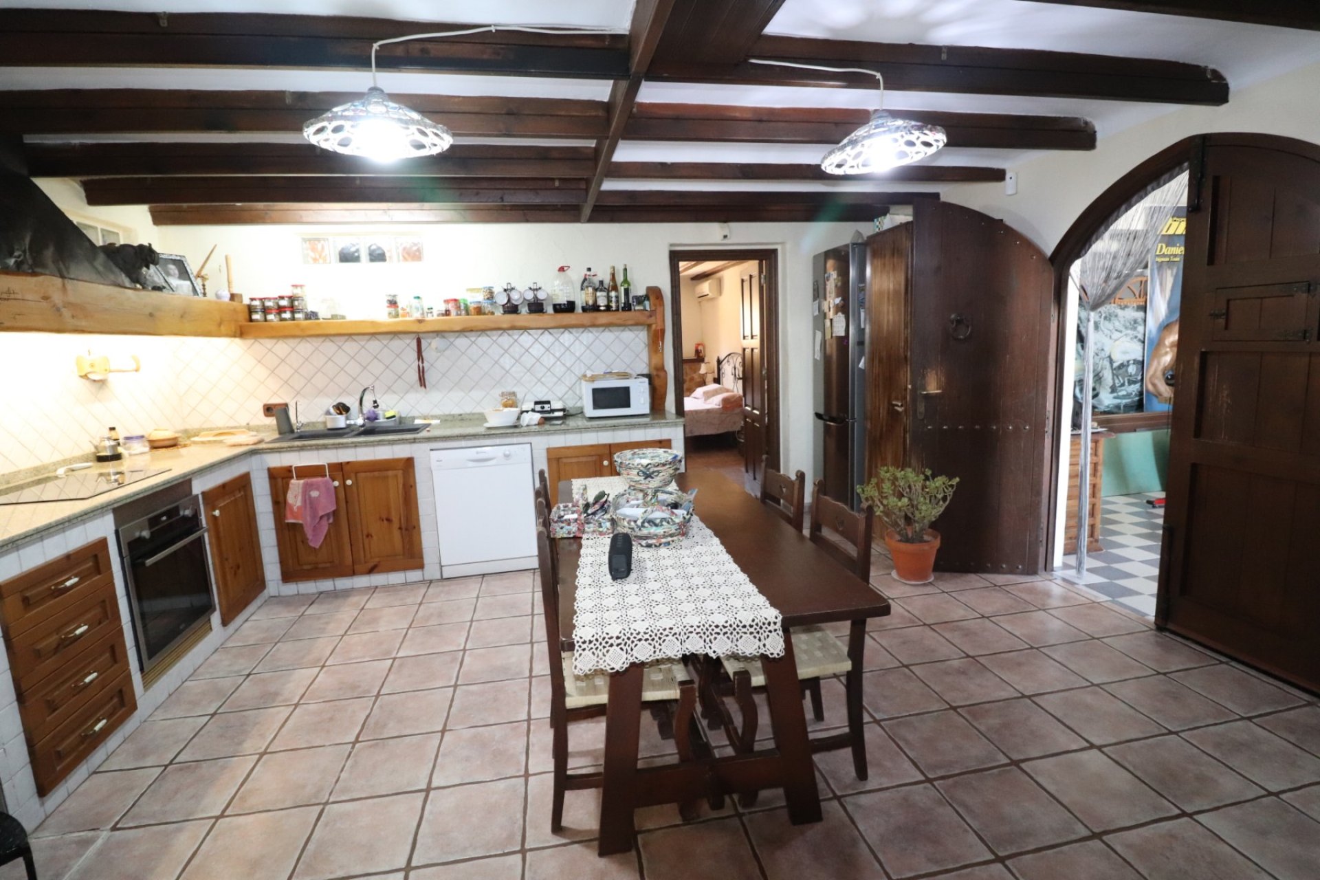 Reventa - Villa - Algorfa - Lomas de La Juliana