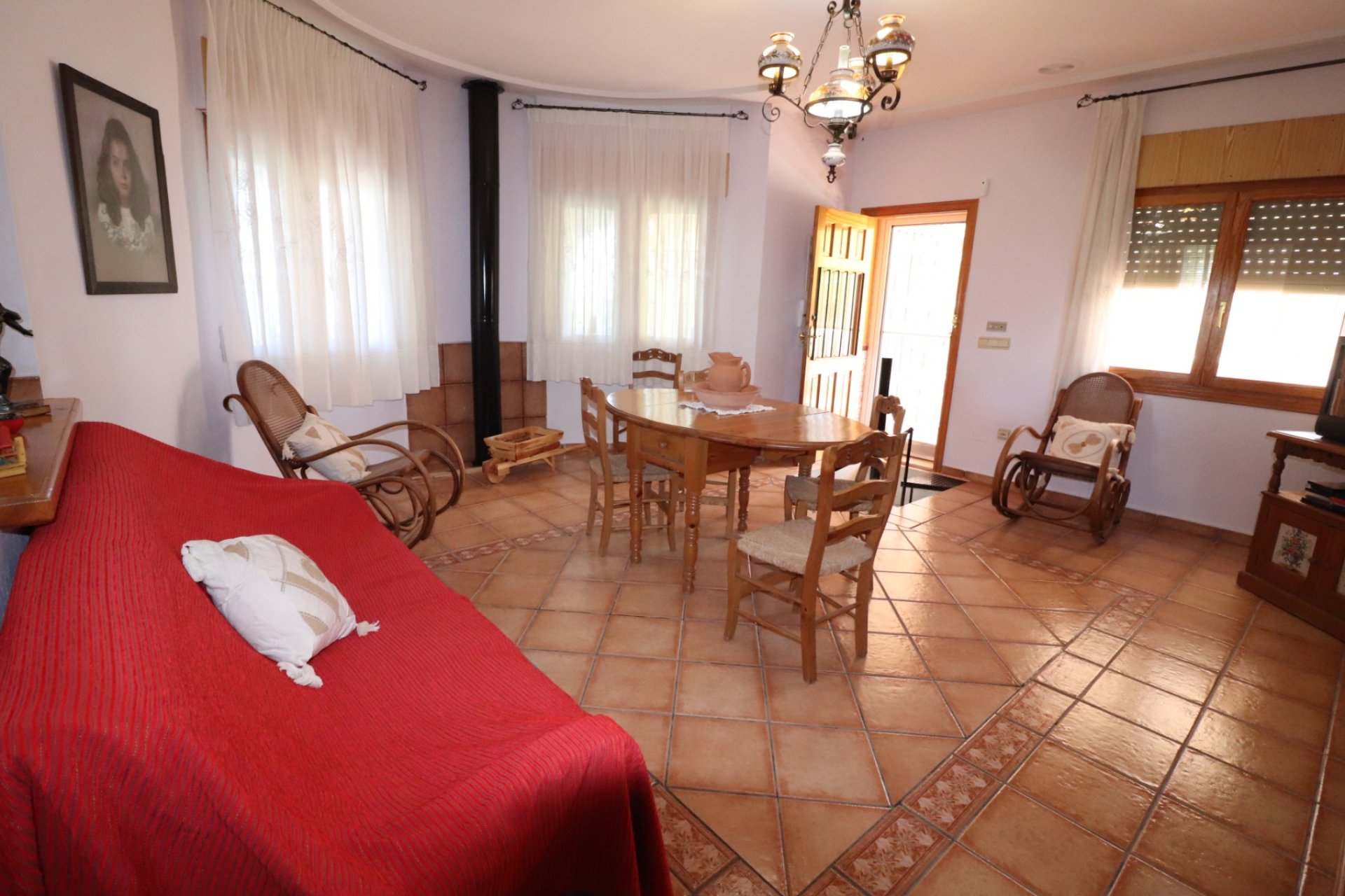 Reventa - Villa - Algorfa - Lomas de La Juliana