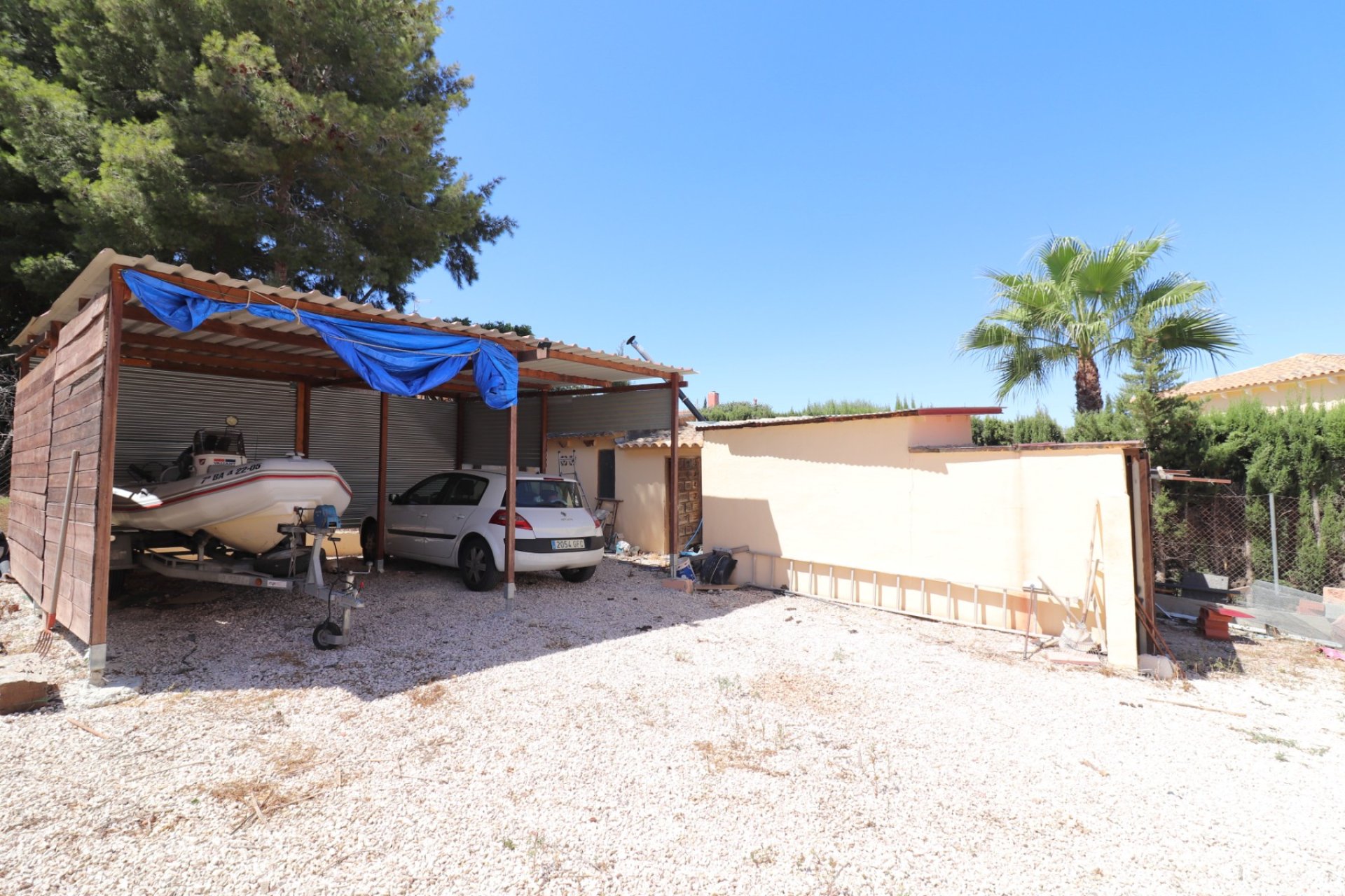 Reventa - Villa - Algorfa - Lomas de La Juliana