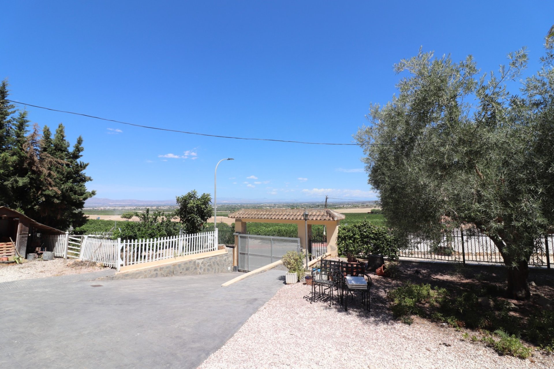 Reventa - Villa - Algorfa - Lomas de La Juliana