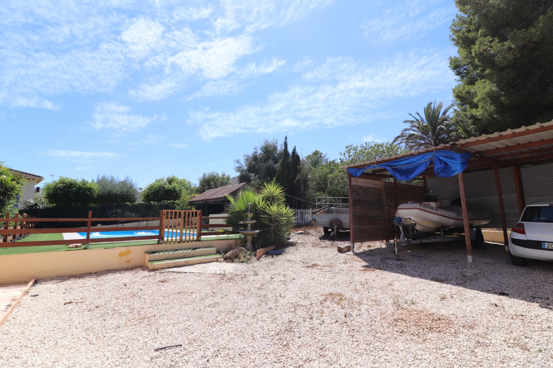 Reventa - Villa - Algorfa - Lomas de La Juliana