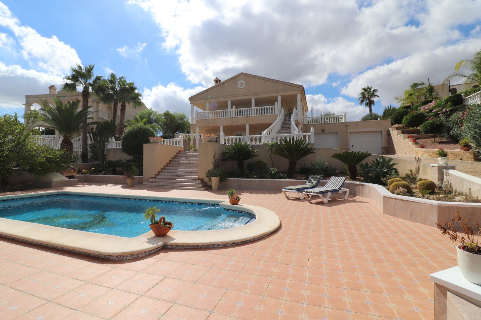 Reventa - Villa - Algorfa - Lomas de La Juliana