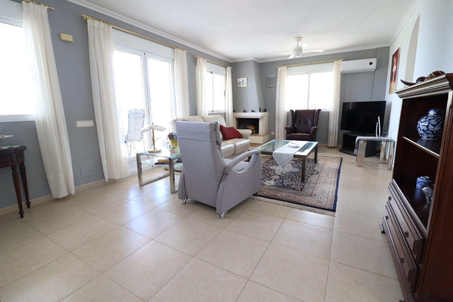 Reventa - Villa - Algorfa - Lomas de La Juliana