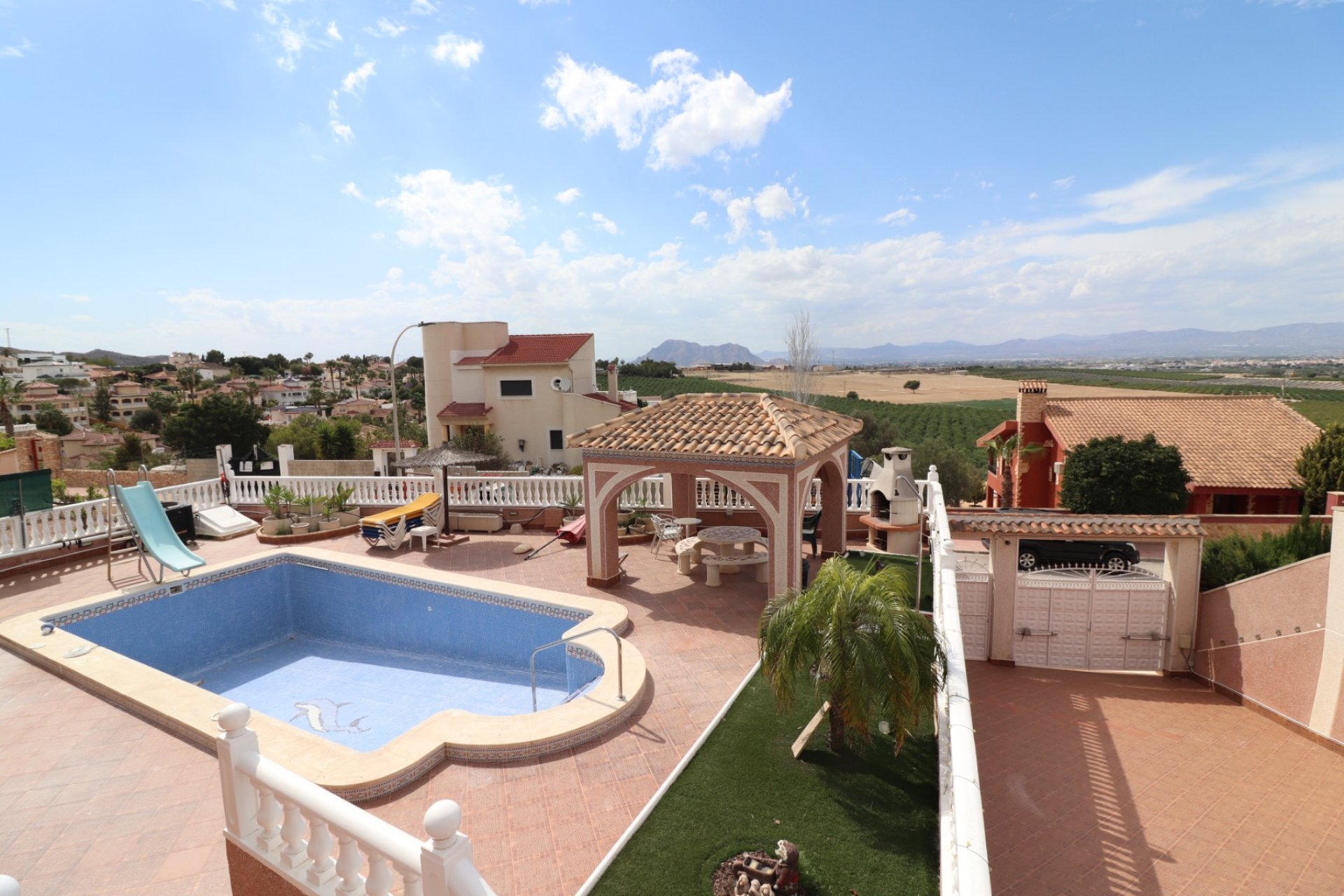 Reventa - Villa - Algorfa - Lomas de La Juliana