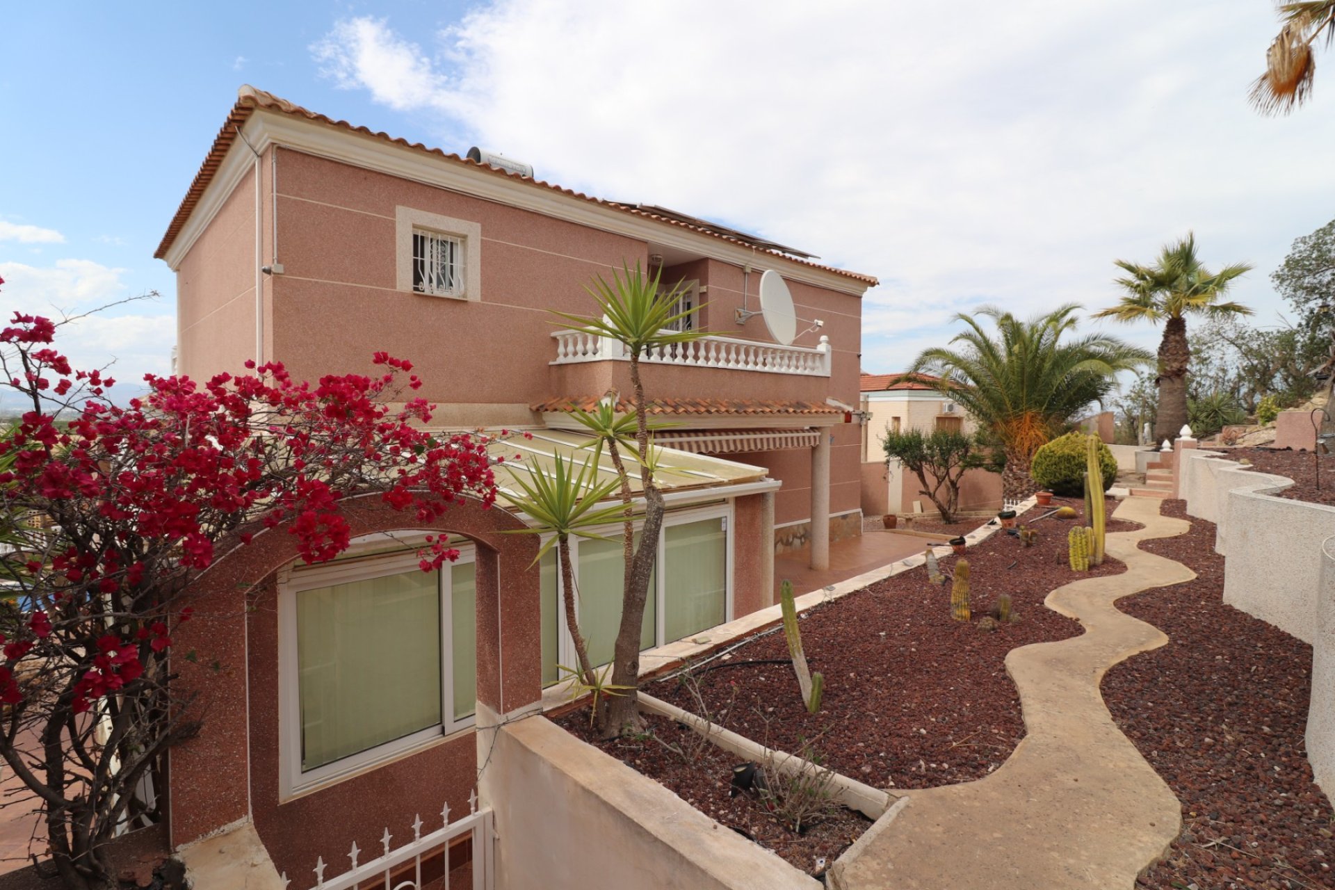 Reventa - Villa - Algorfa - Lomas de La Juliana