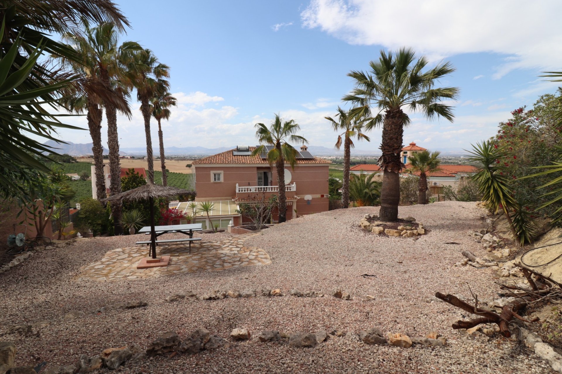 Reventa - Villa - Algorfa - Lomas de La Juliana