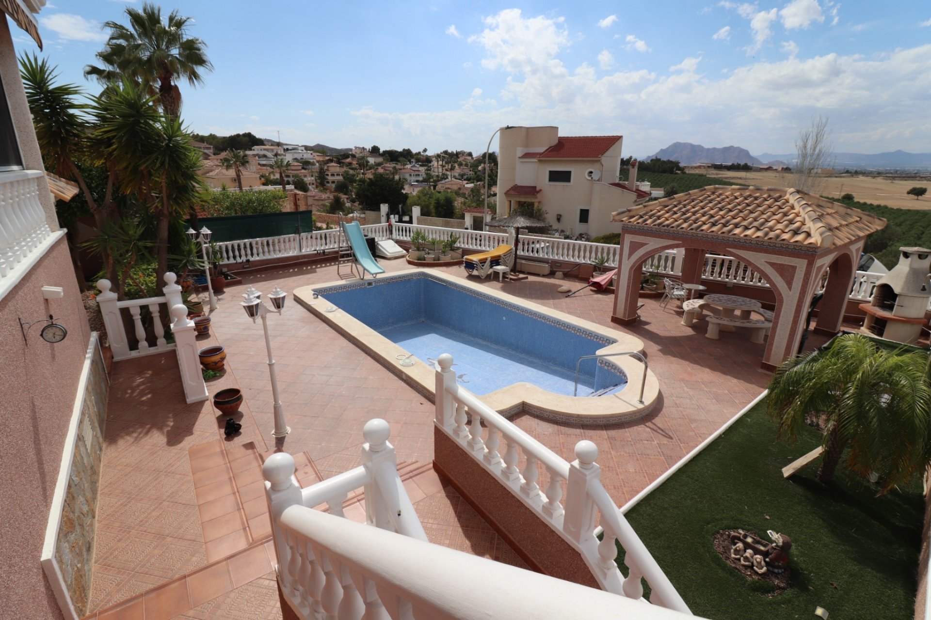 Reventa - Villa - Algorfa - Lomas de La Juliana