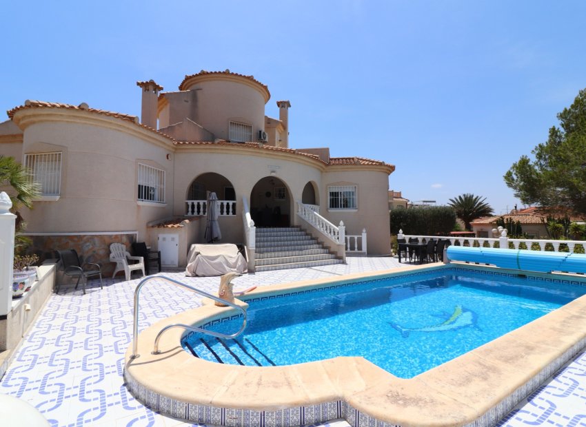 Reventa - Villa - Algorfa - Lomas de La Juliana