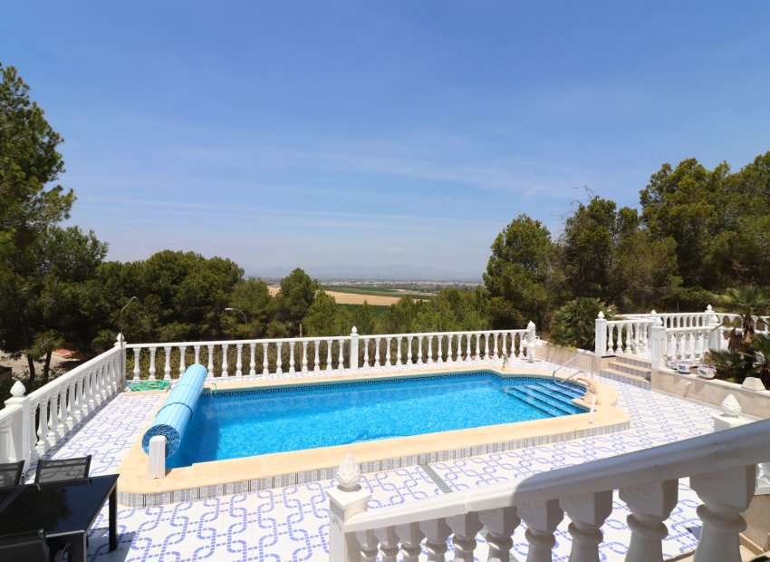 Reventa - Villa - Algorfa - Lomas de La Juliana