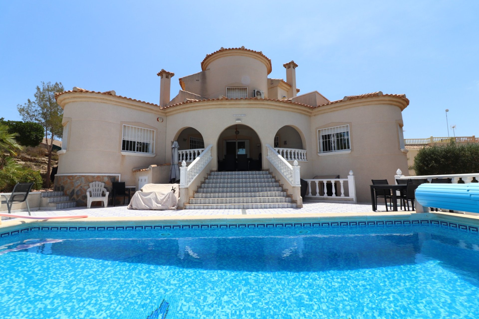 Reventa - Villa - Algorfa - Lomas de La Juliana