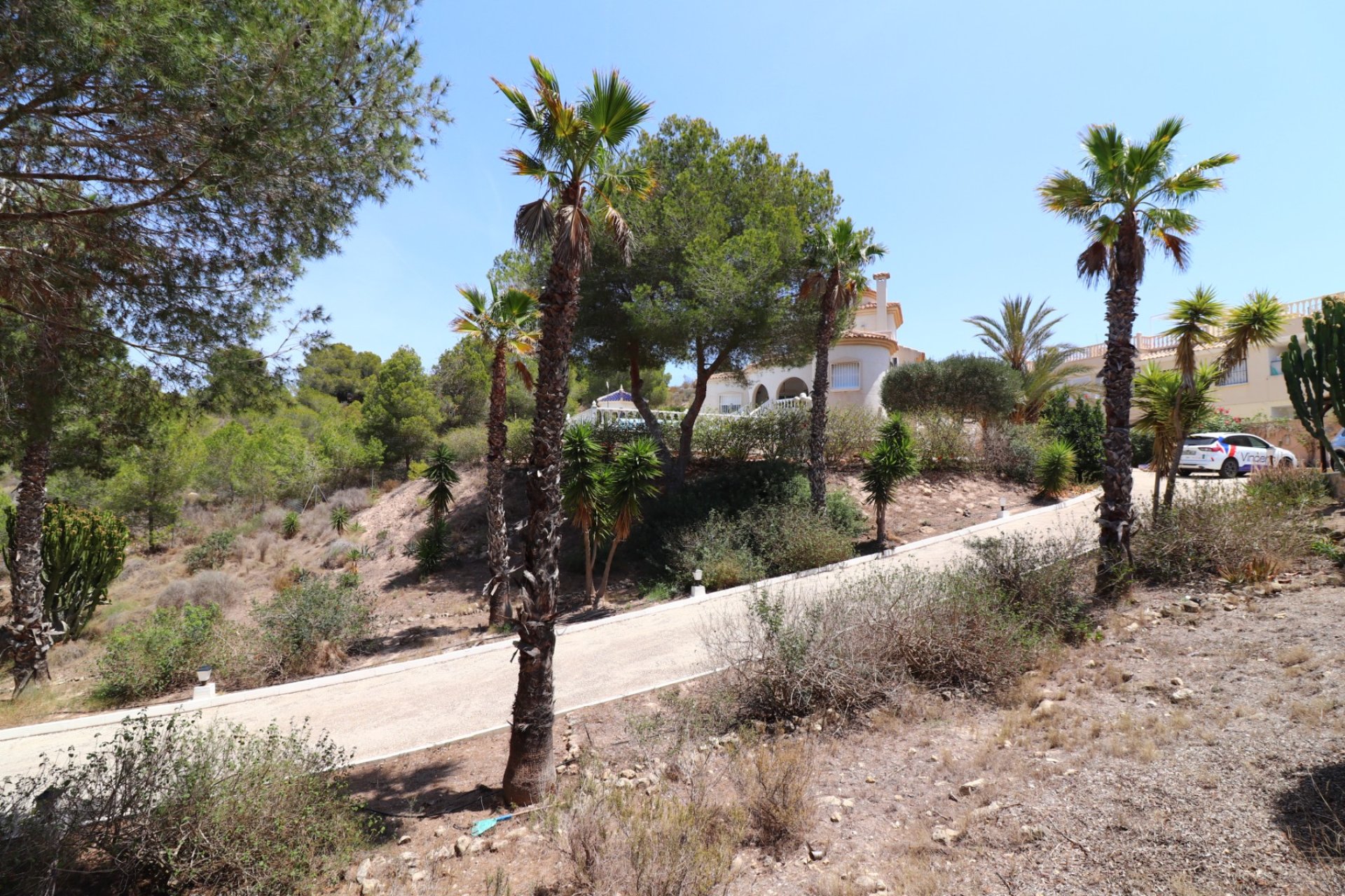 Reventa - Villa - Algorfa - Lomas de La Juliana