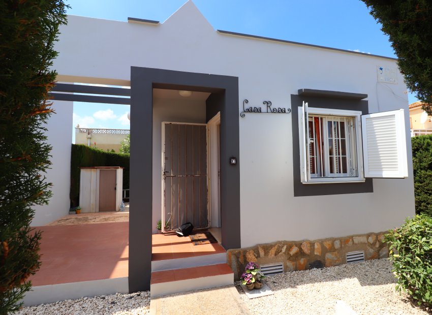 Reventa - Villa - Algorfa - Montebello