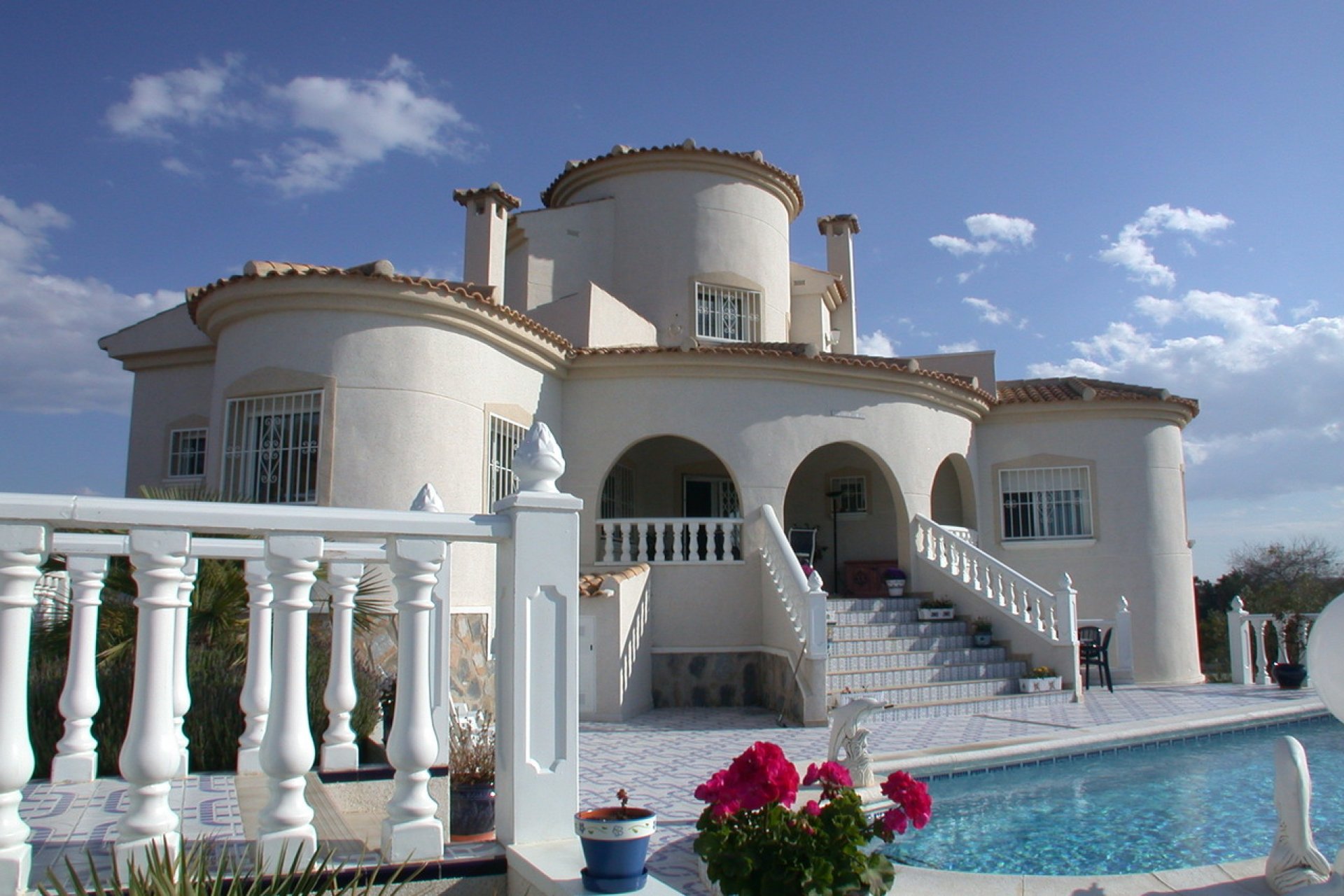 Reventa - Villa - Algorfa