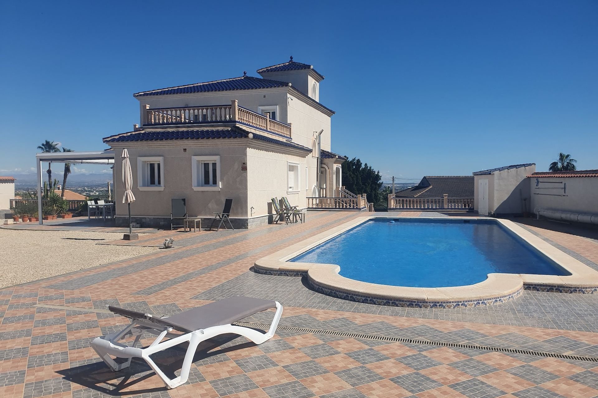 Reventa - Villa - Algorfa