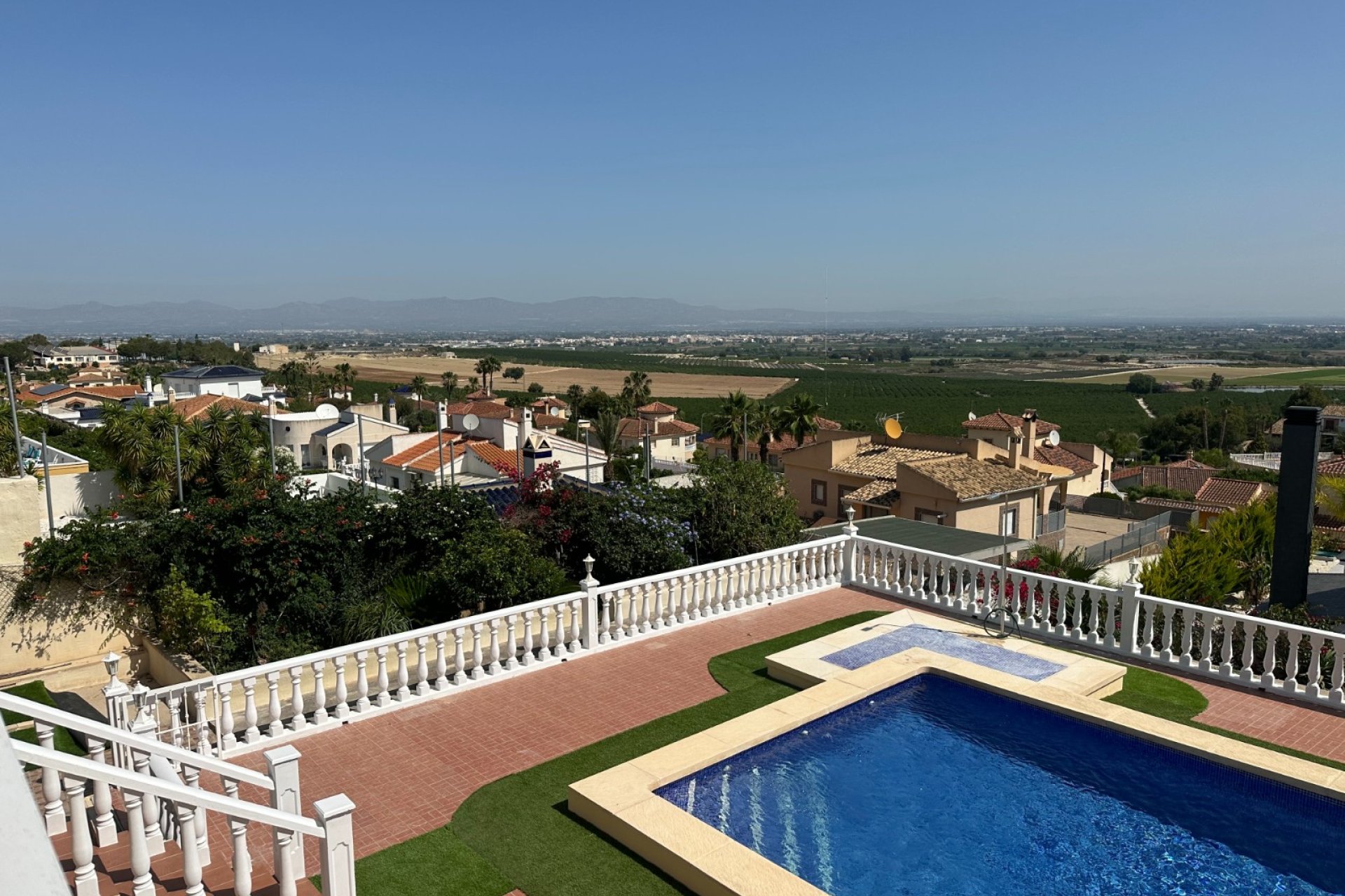 Reventa - Villa - Algorfa