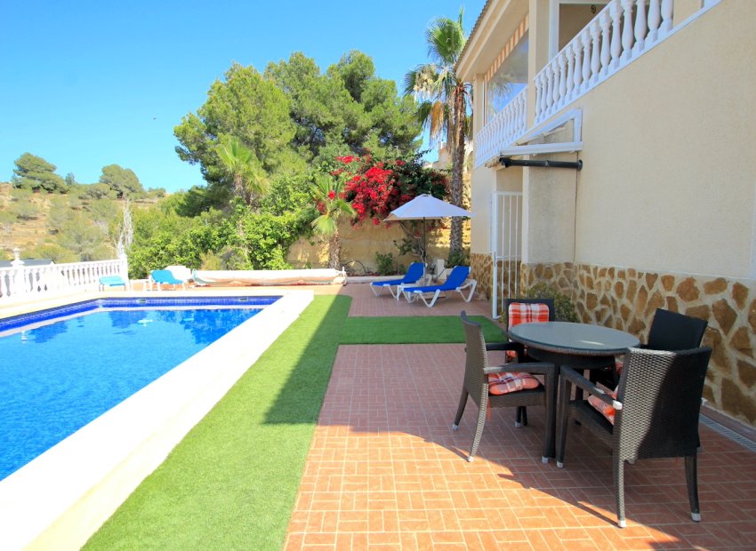 Reventa - Villa - Algorfa