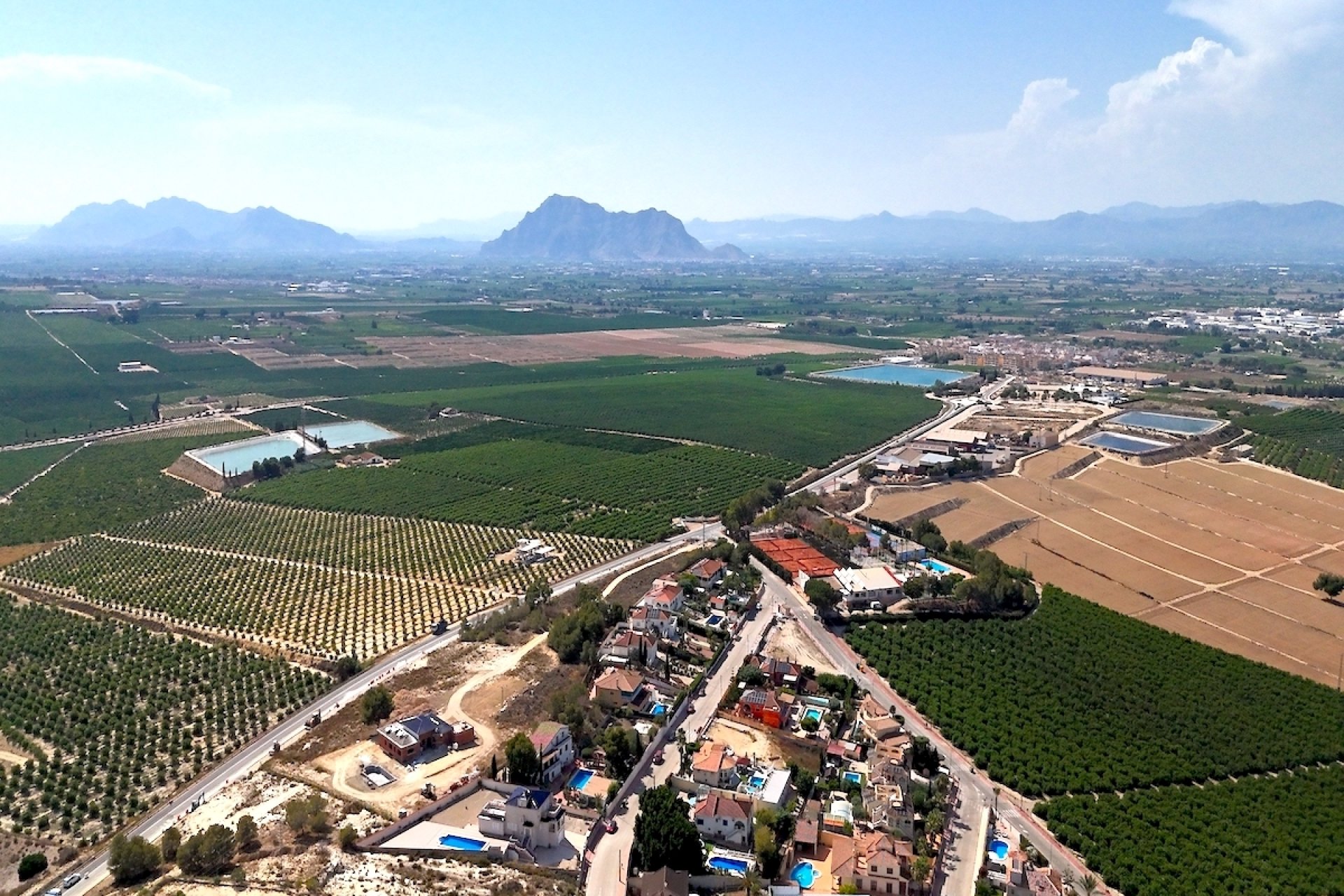 Reventa - Villa - Algorfa