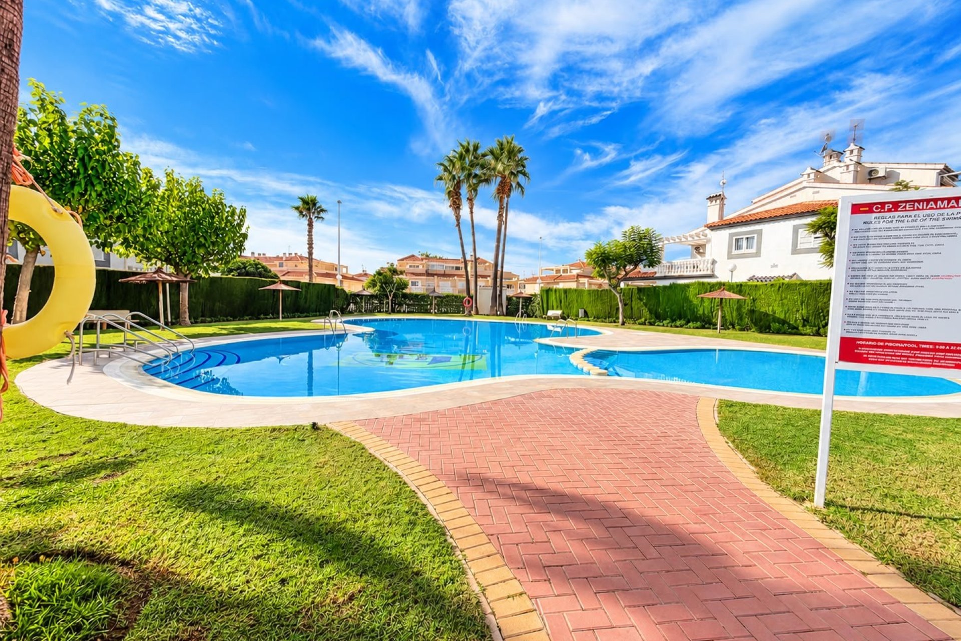 Reventa - Villa - Alicante - La Florida
