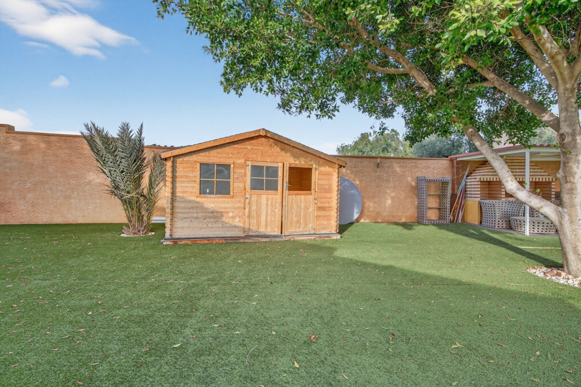 Reventa - Villa - Alicante - Rebolledo