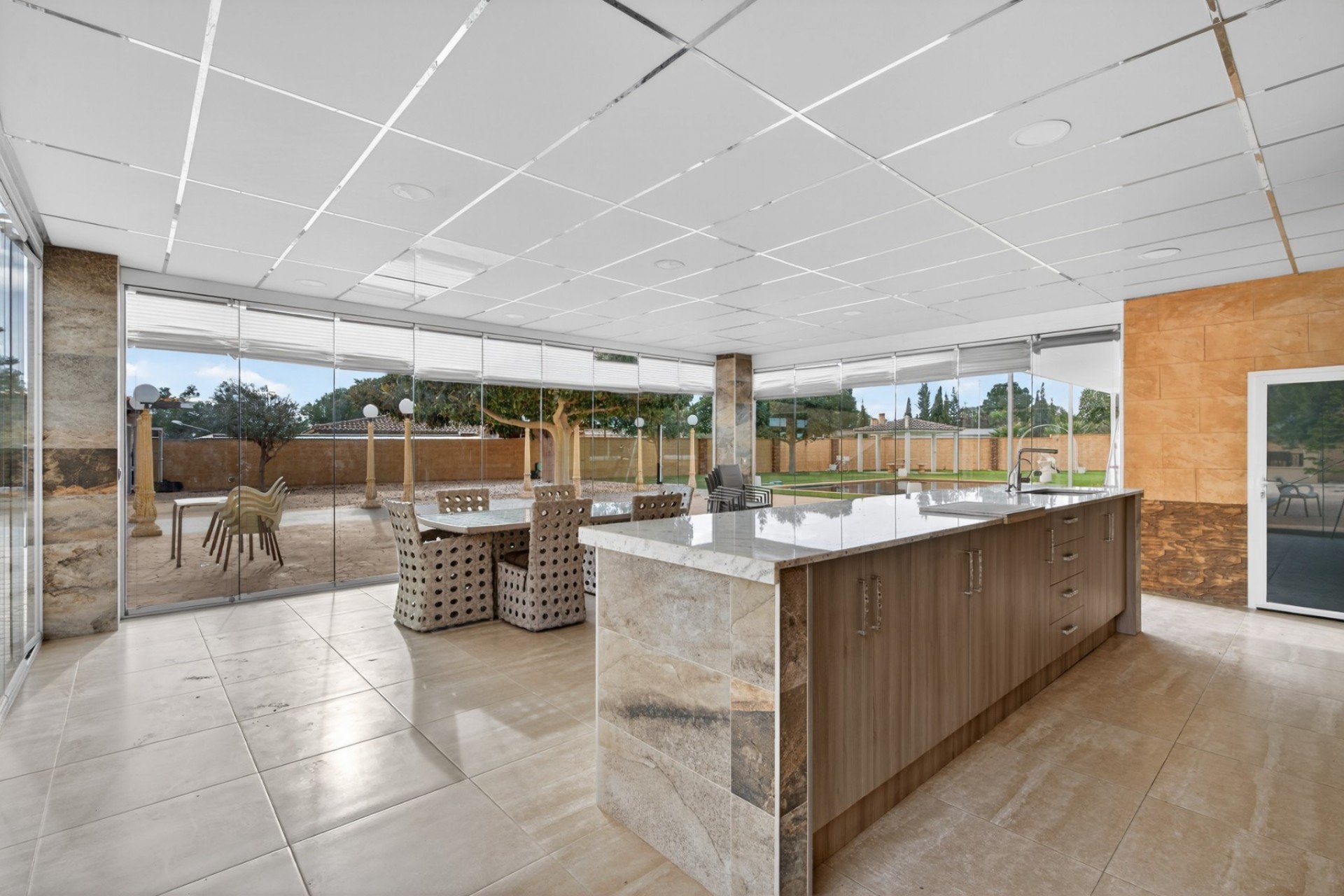 Reventa - Villa - Alicante - Rebolledo