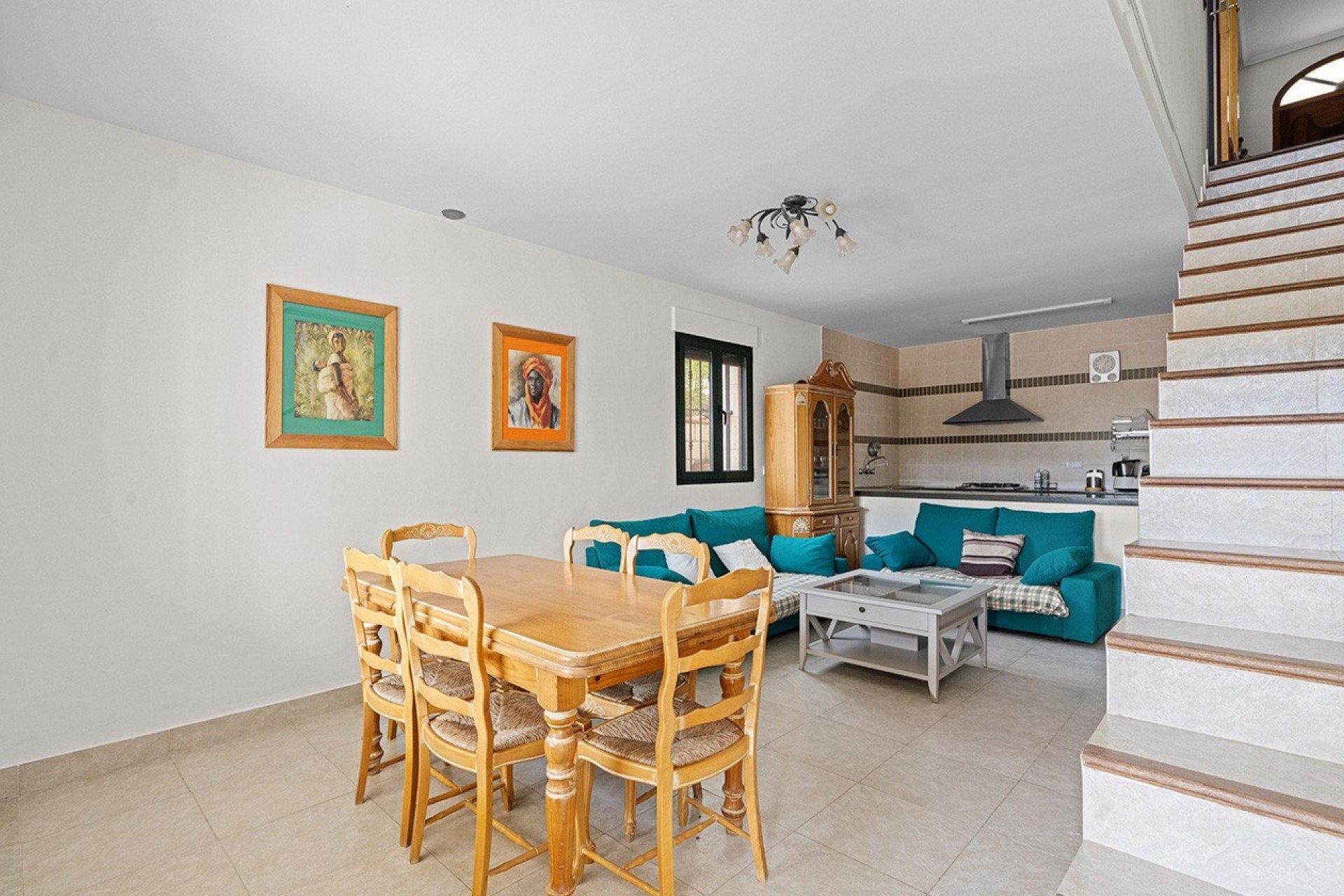 Reventa - Villa - Alicante - Rebolledo