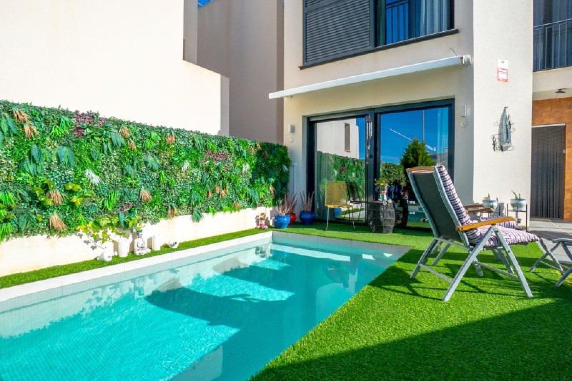 Reventa - Villa - Benijofar - Pueblo 4
