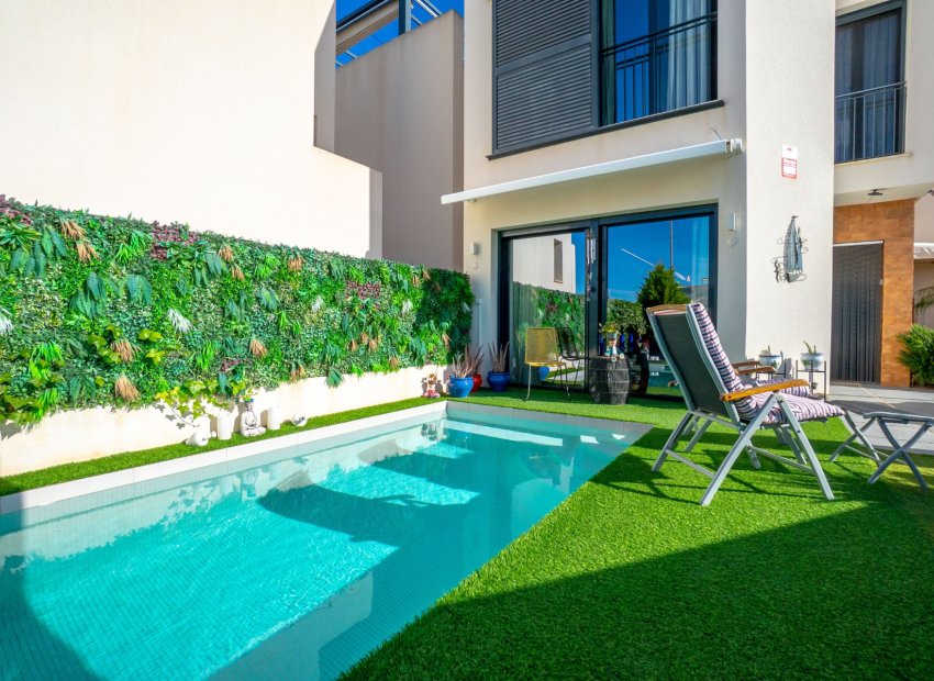 Reventa - Villa - Benijofar