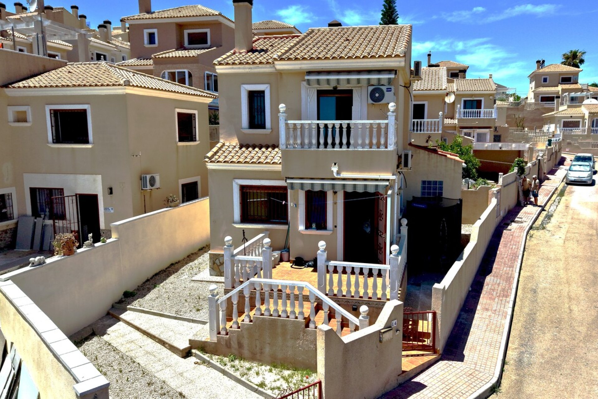 Reventa - Villa - Blue Lagoon - Costa Blanca