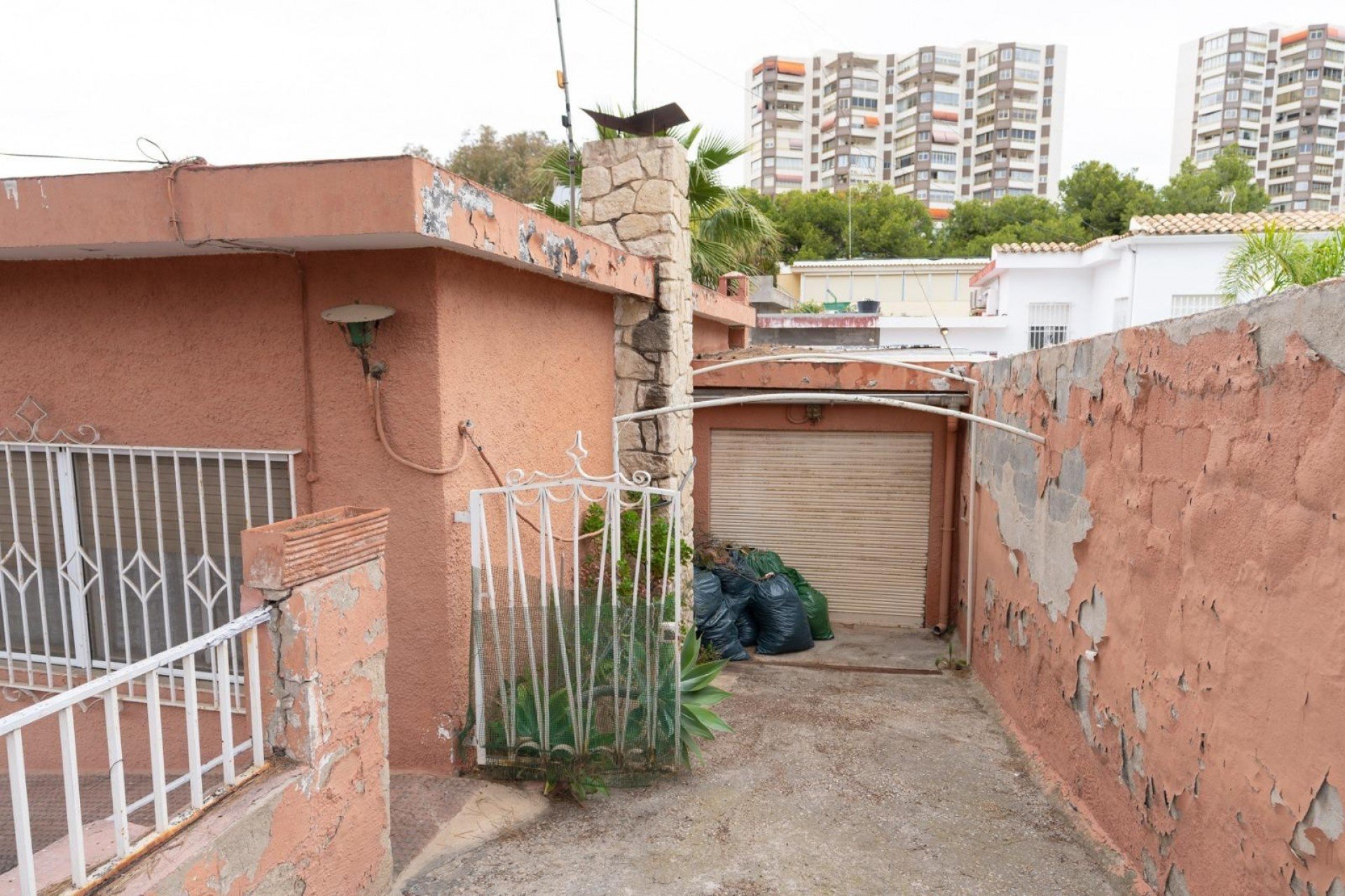 Reventa - Villa - Cabo de las Huertas - Playa de las Huertas