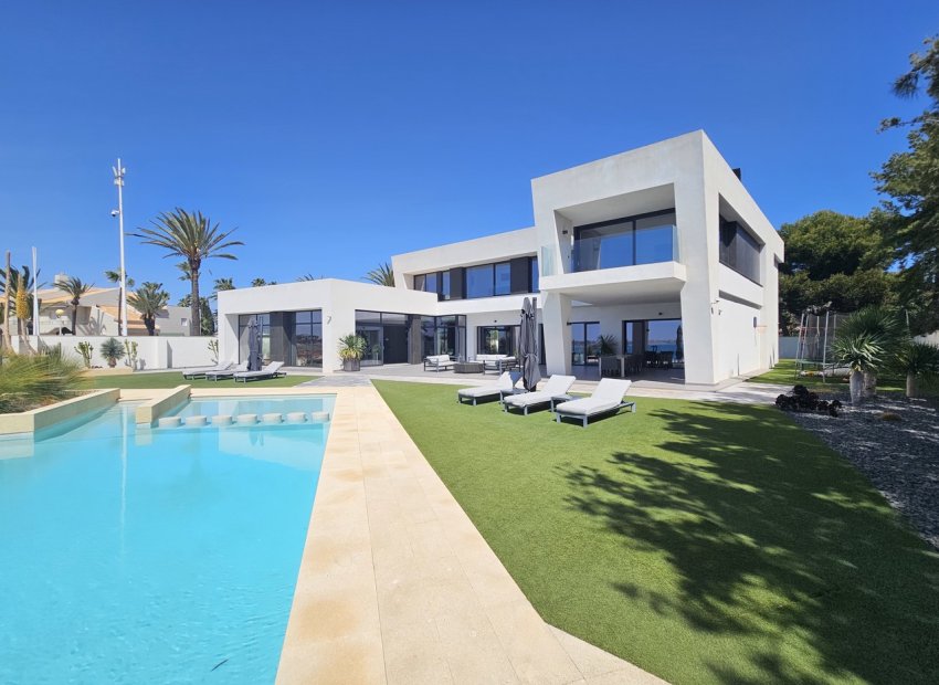 Reventa - Villa - Cabo Roig