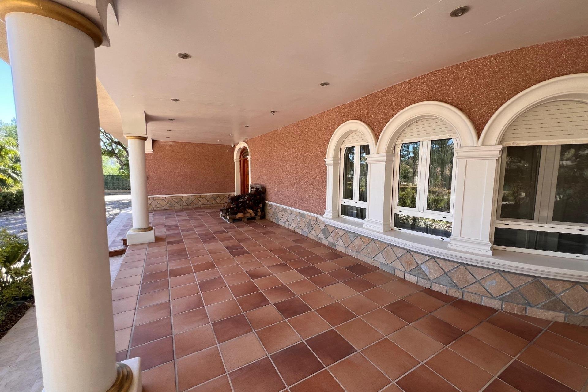 Reventa - Villa - Callosa de Segura - Comunidad valenciana