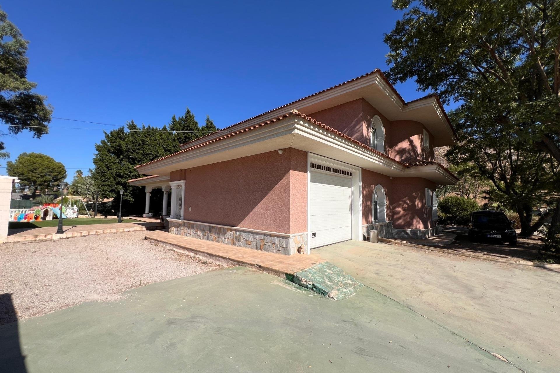 Reventa - Villa - Callosa de Segura - Comunidad valenciana