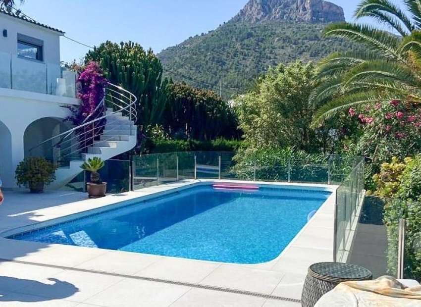 Reventa - Villa - Calpe