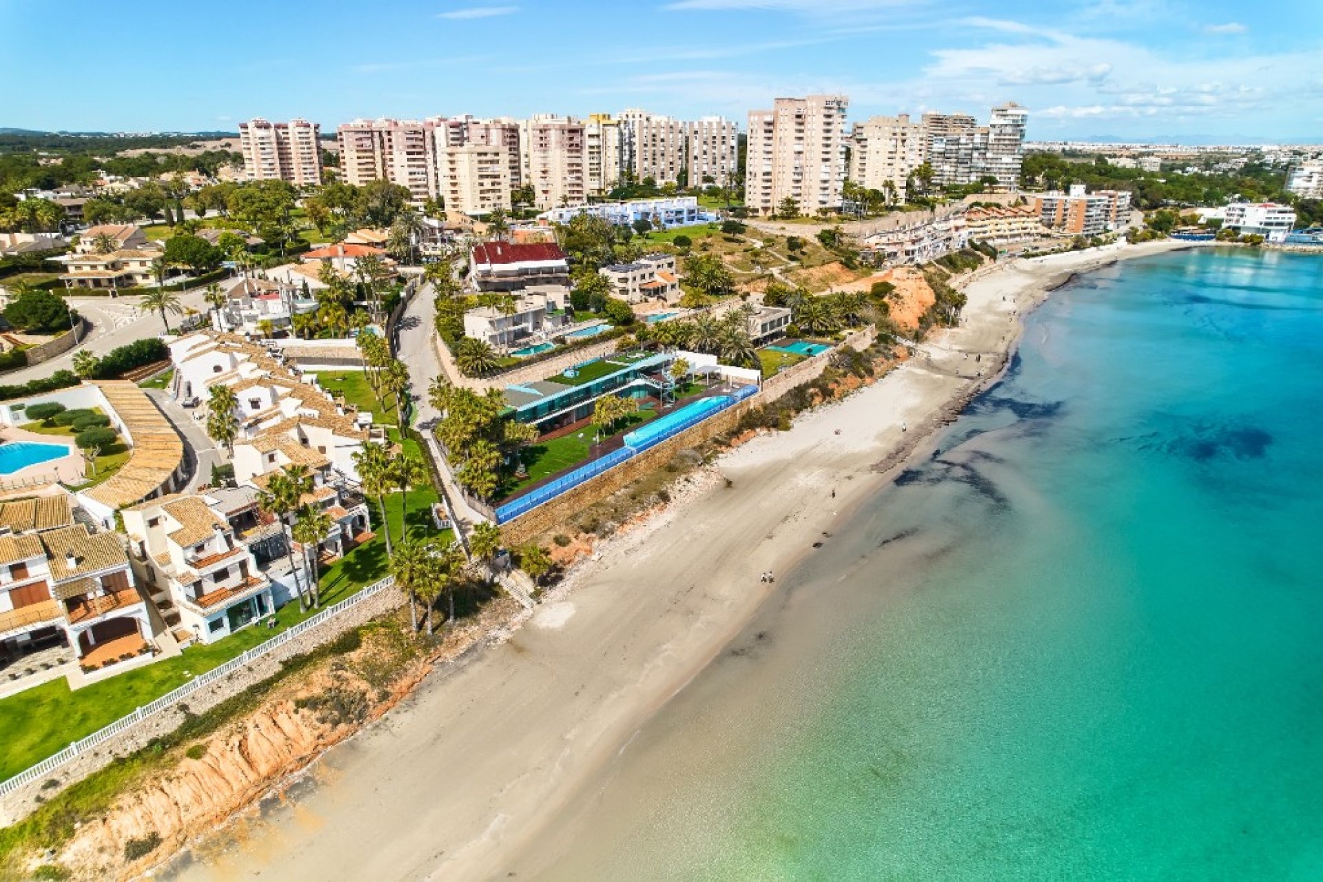 Reventa - Villa - Campoamor - Dehesa de Campoamor