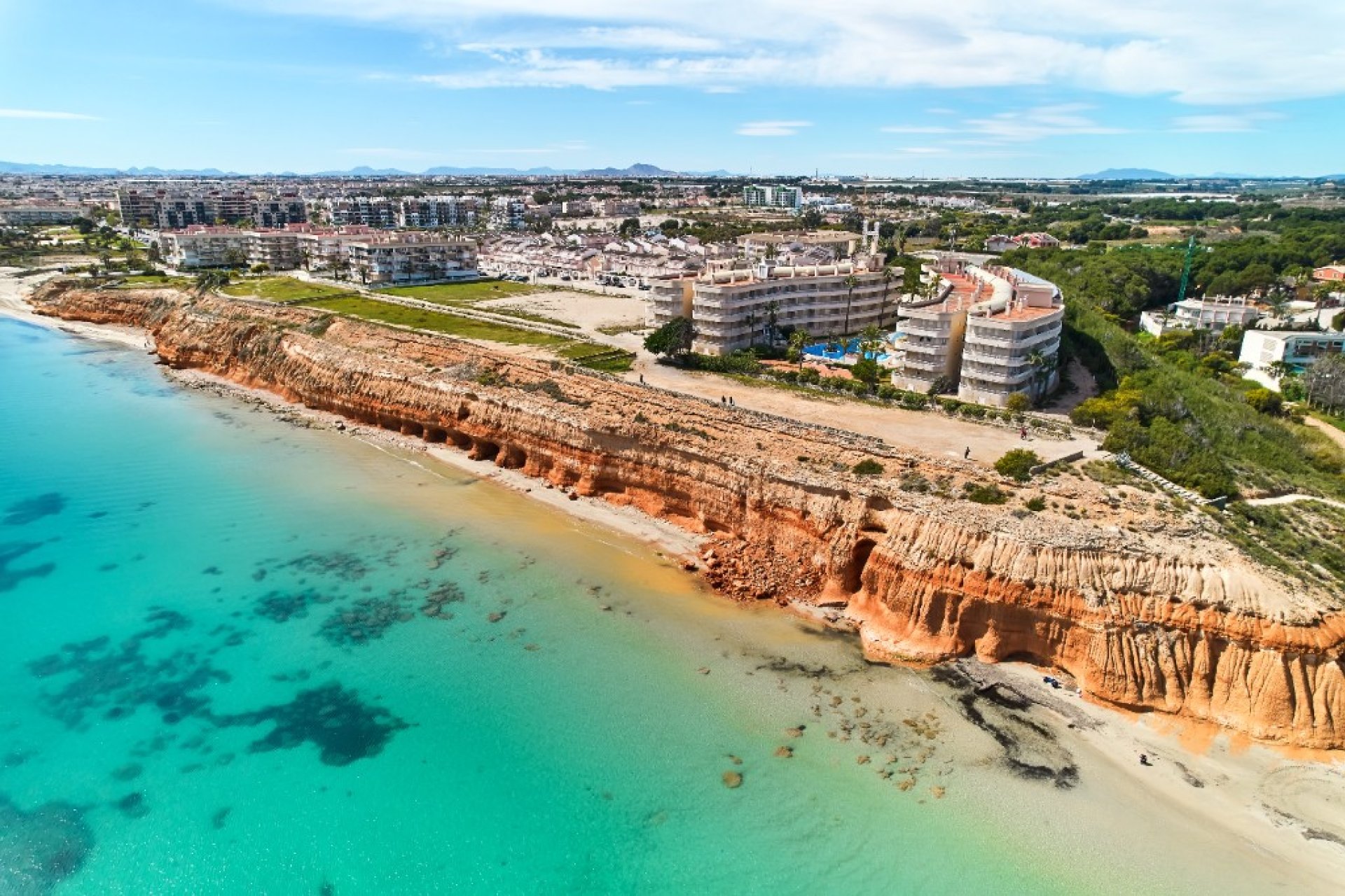 Reventa - Villa - Campoamor - Dehesa de Campoamor